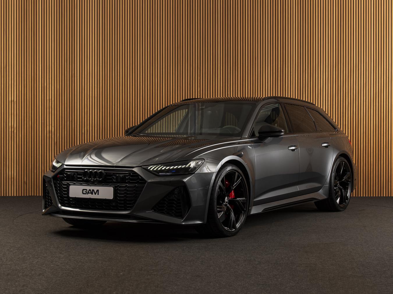 Audi RS6 Avant