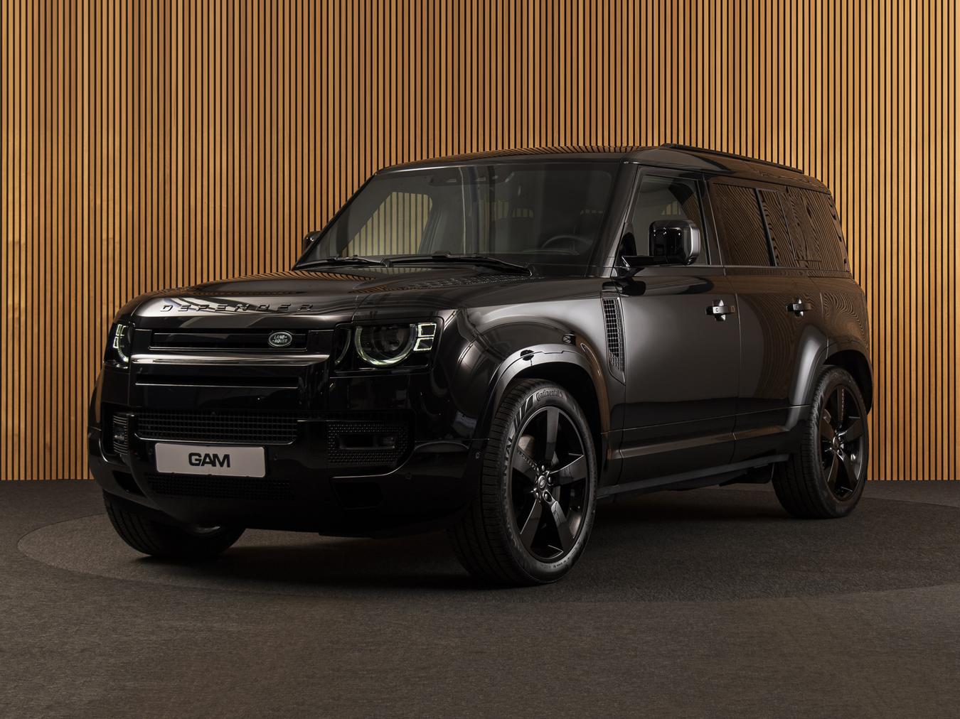 Land Rover Defender 110 P425 V8 X-Dynamic HSE