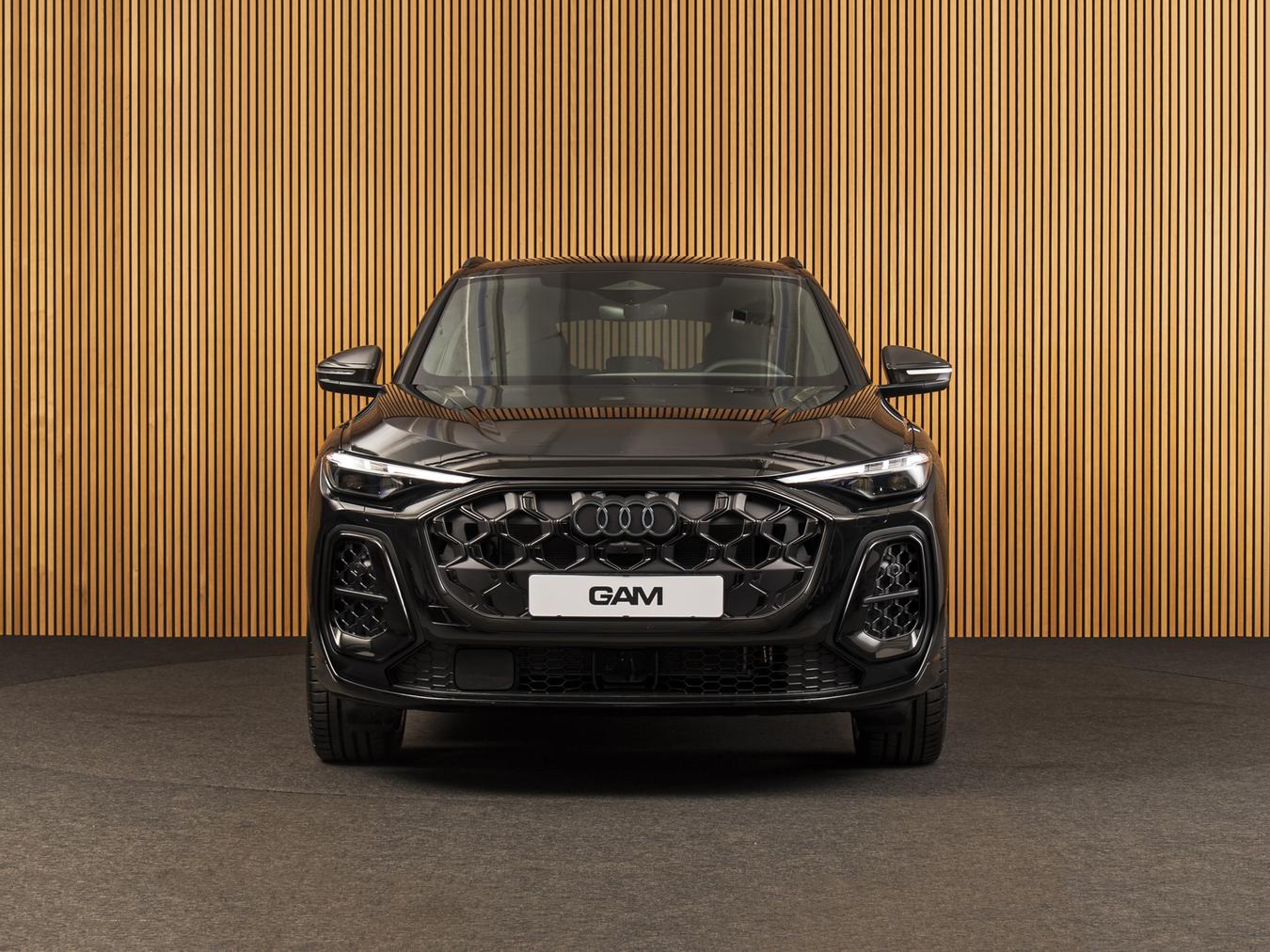 Audi Q5 SUV TDI Quattro S-Line S-tronic 204HP