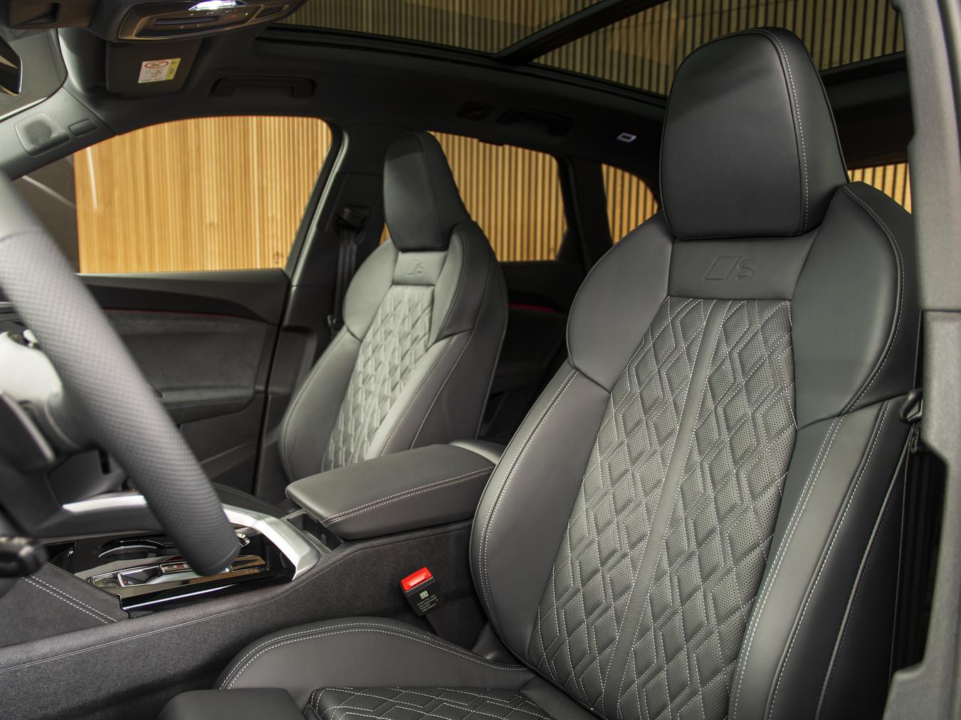 Audi Q5 SUV TDI Quattro S-Line S-tronic 204HP