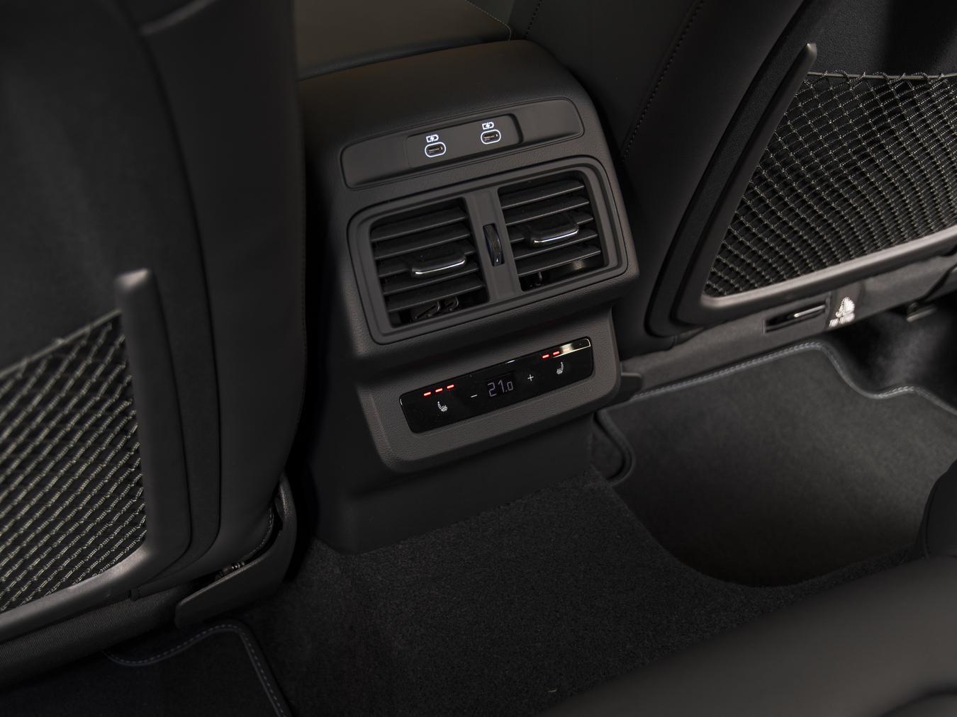 Audi Q5 SUV TDI Quattro S-Line S-tronic 204HP