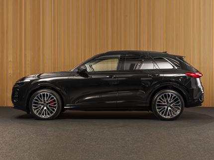 Audi Q5 SUV TDI Quattro S-Line S-tronic 204HP