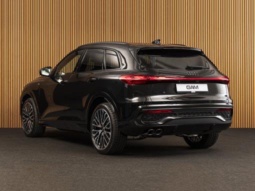 Audi Q5 SUV TDI Quattro S-Line S-tronic 204HP