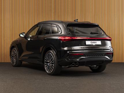 Audi Q5 SUV TDI Quattro S-Line S-tronic 204HP