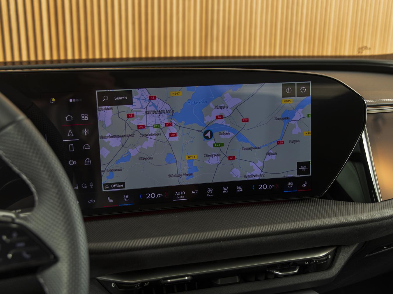 Audi Q5 SUV TDI Quattro S-Line S-tronic 204HP