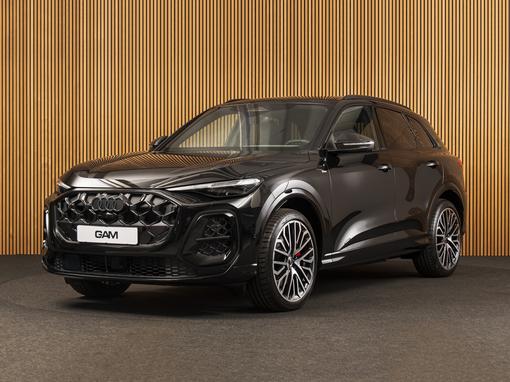 Audi Q5 SUV TDI Quattro S-Line S-tronic 204HP