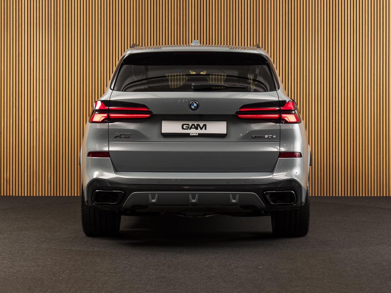 BMW X5 Xdrive50e M-Sport