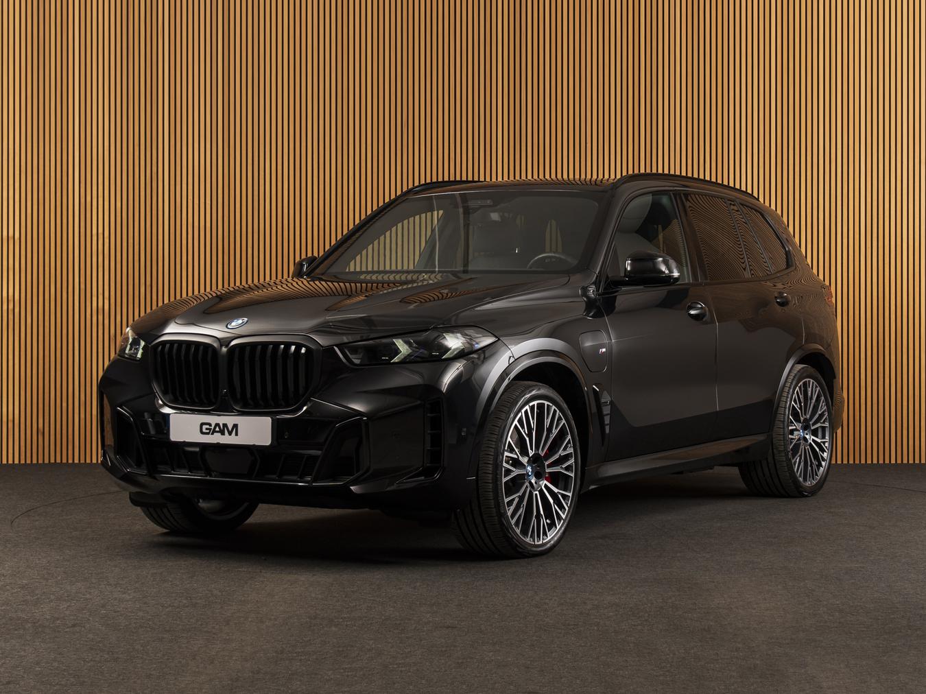 BMW X5 Xdrive50e M-Sport
