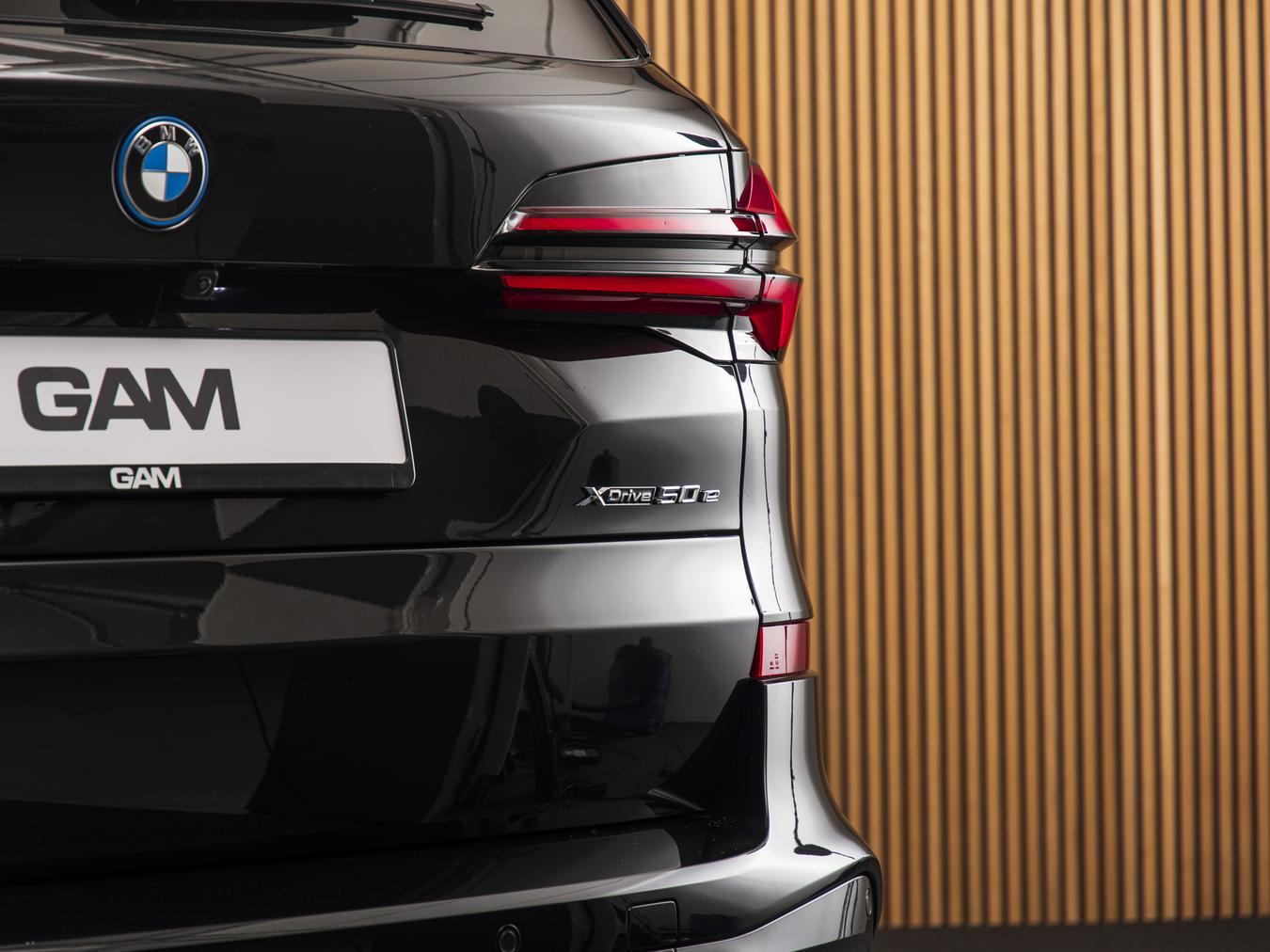 BMW X5 Xdrive50e M-Sport