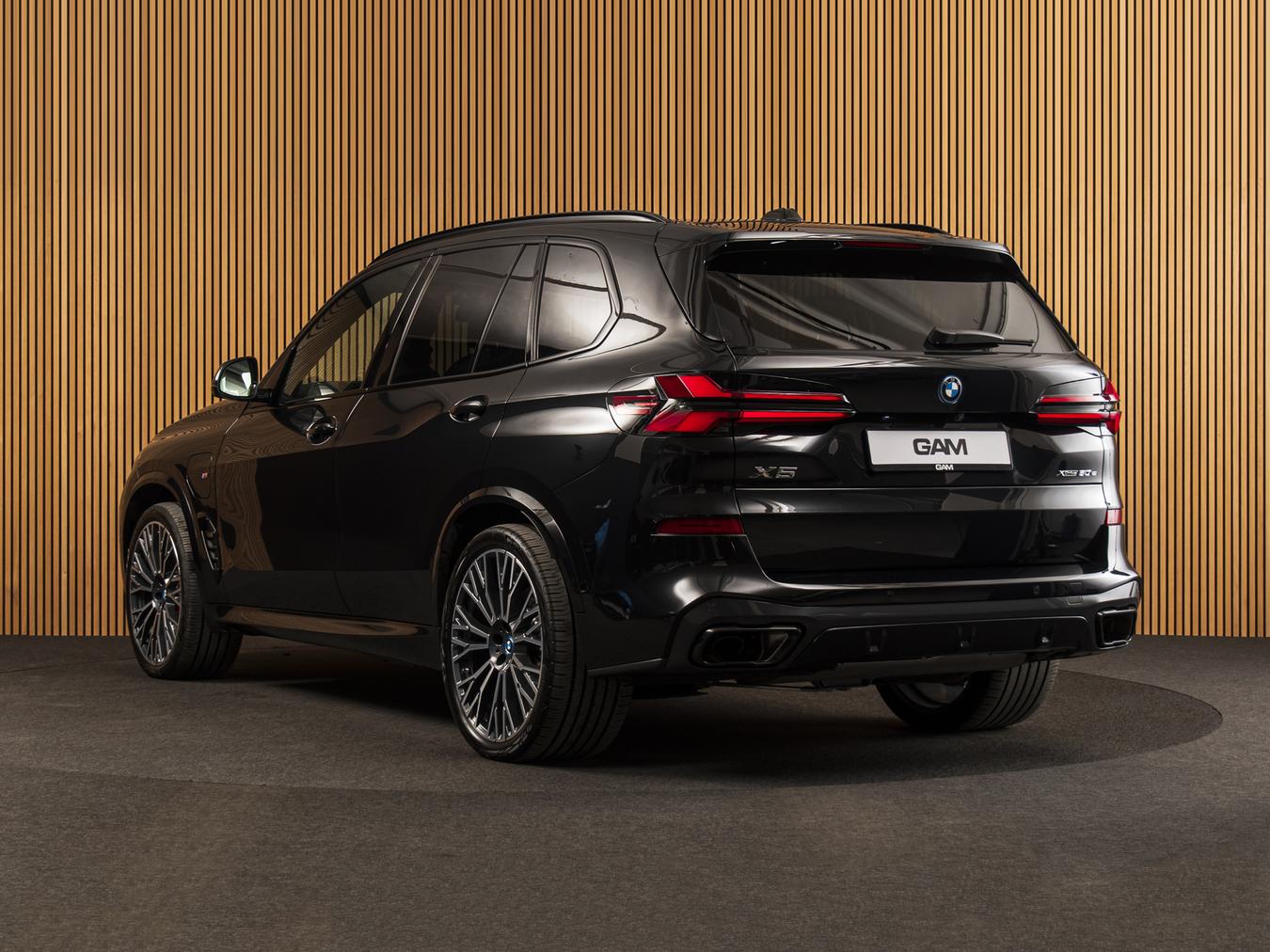 BMW X5 Xdrive50e M-Sport