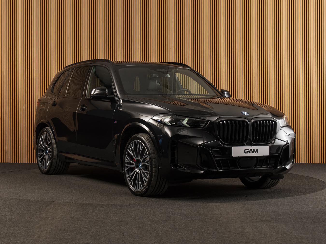 BMW X5 Xdrive50e M-Sport