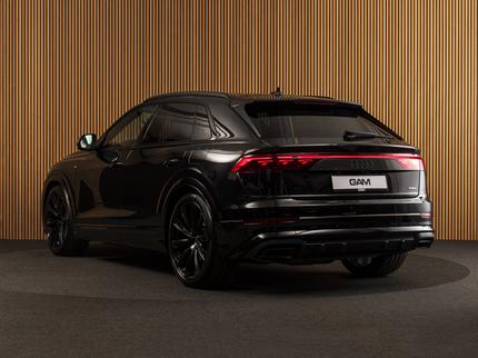 Audi Q8 60 TFSI-e Quattro Competition