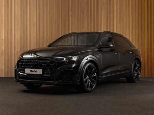 Audi Q8 60 TFSI-e Quattro Competition