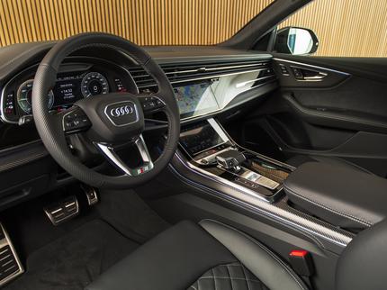 Audi Q8 60 TFSI-e Quattro Competition