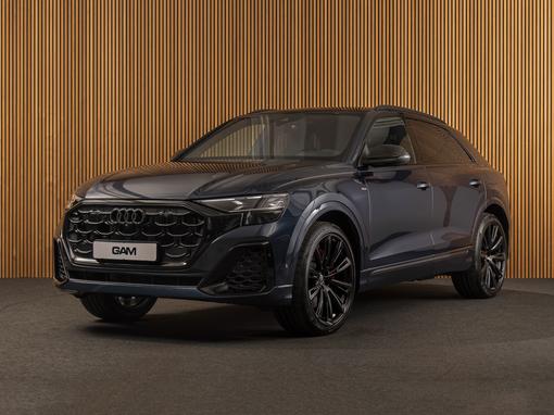 Audi Q8 60 TFSI-e Quattro Competition