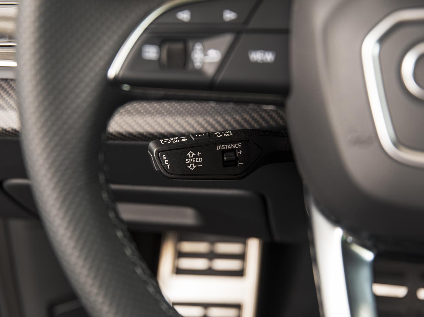 Audi Q8 60 TFSI-e Quattro Competition