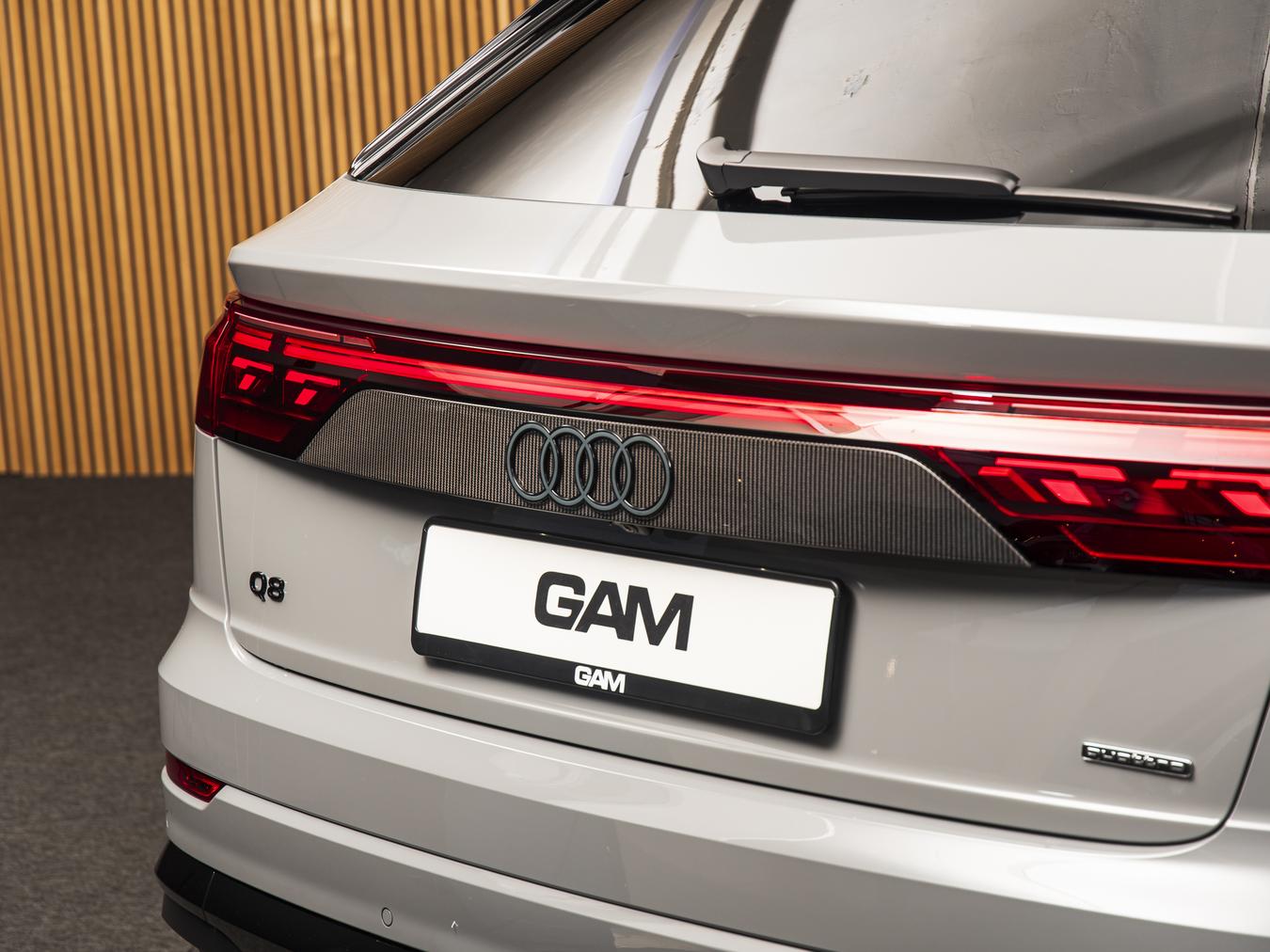 Audi Q8 60 TFSI-e Quattro Competition