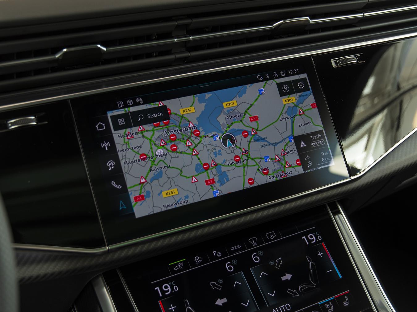 Audi Q8 60 TFSI-e Quattro Competition