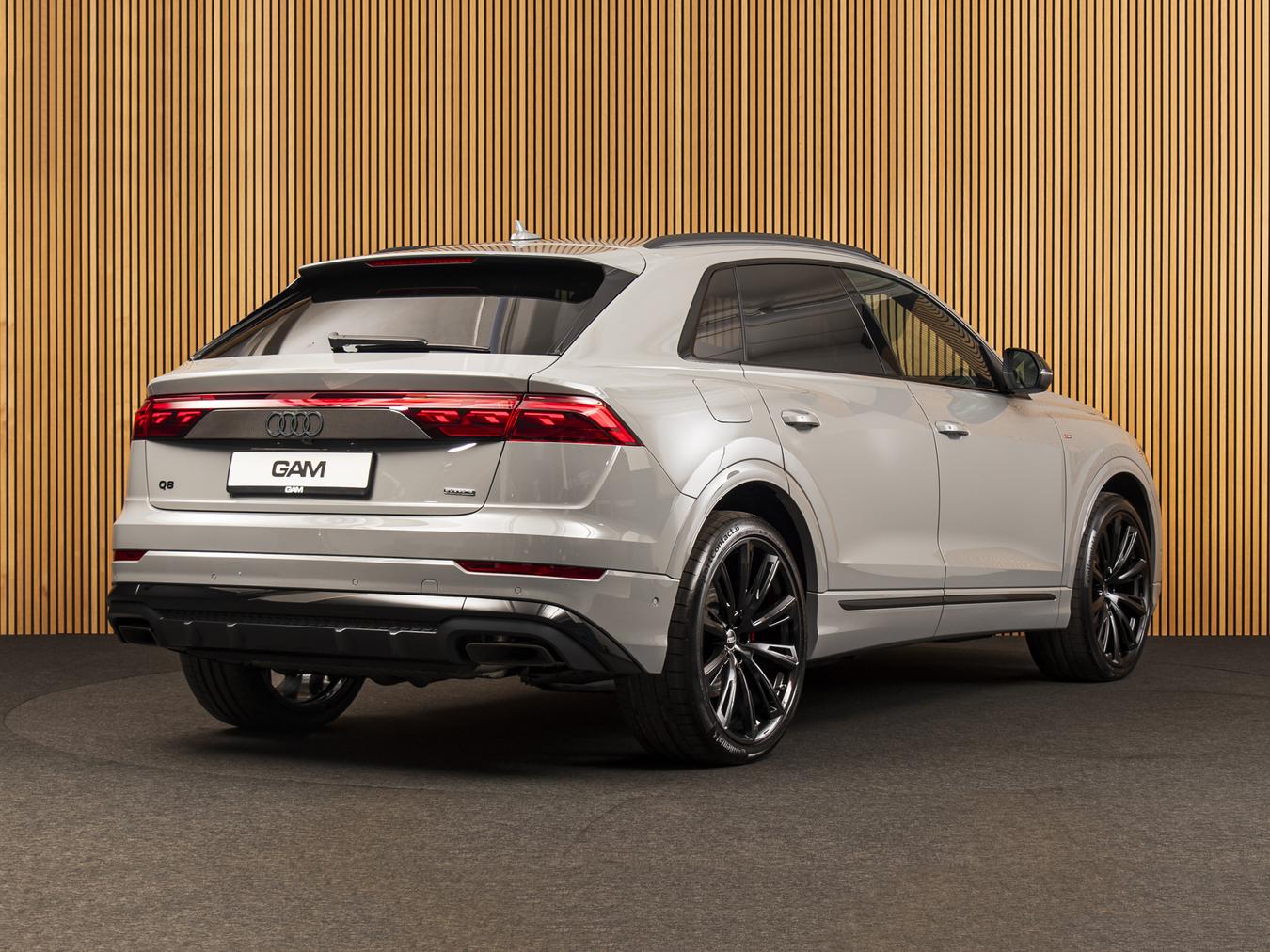 Audi Q8 60 TFSI-e Quattro Competition