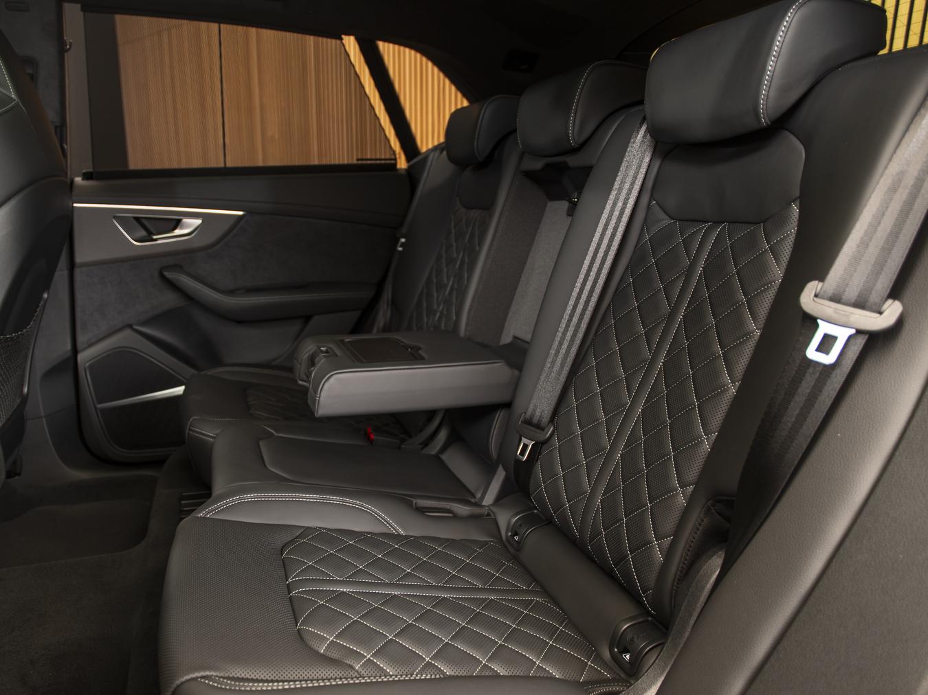 Audi Q8 60 TFSI-e Quattro Competition
