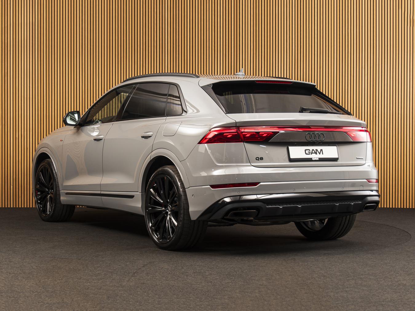 Audi Q8 60 TFSI-e Quattro Competition