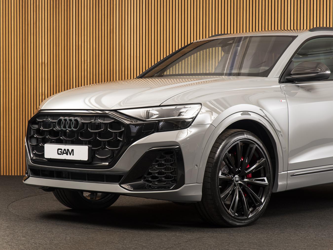 Audi Q8 60 TFSI-e Quattro Competition