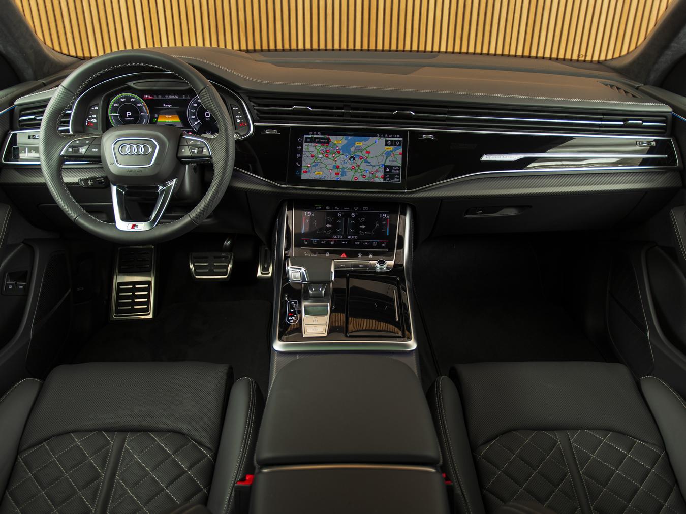Audi Q8 60 TFSI-e Quattro Competition