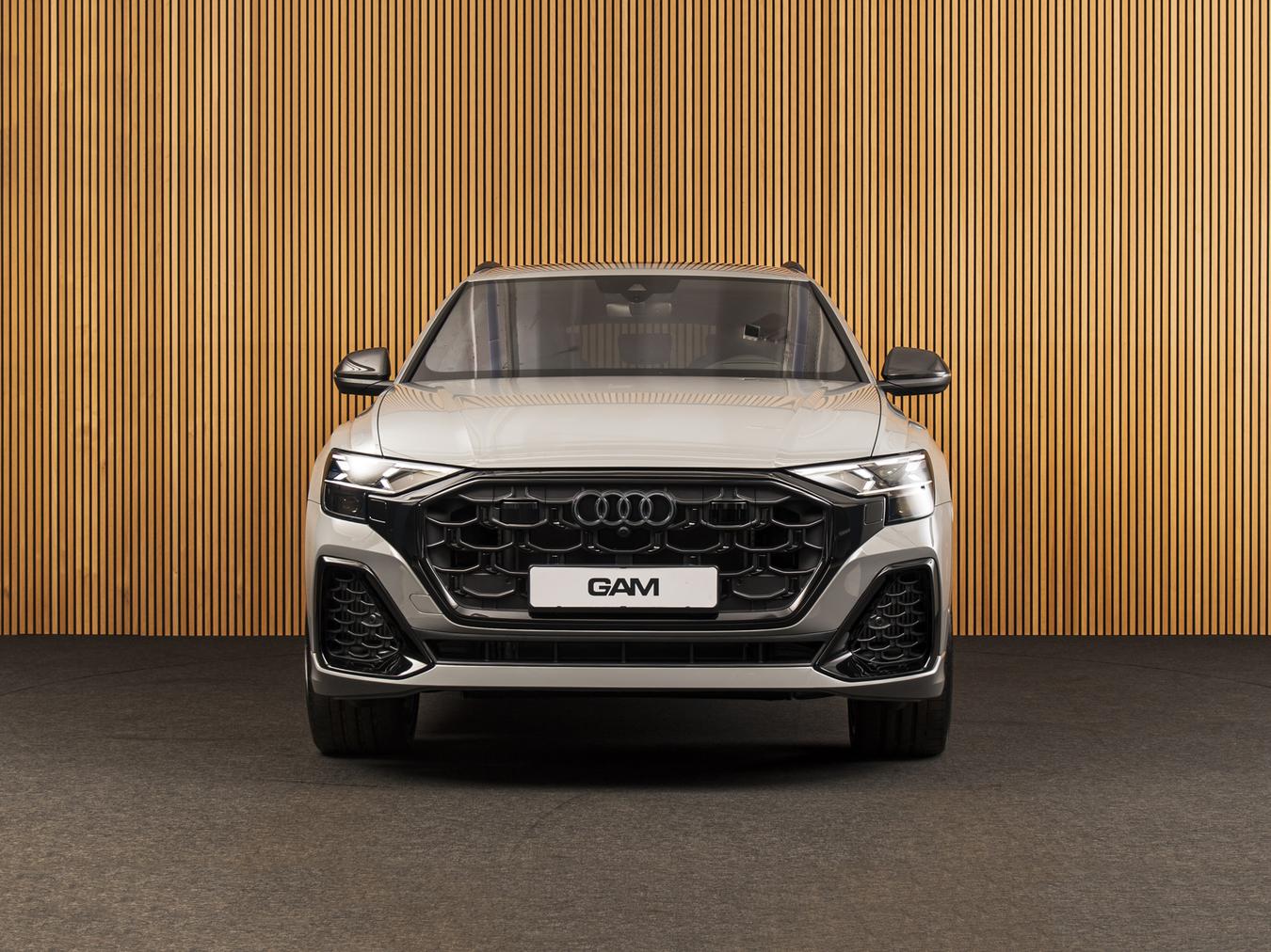 Audi Q8 60 TFSI-e Quattro Competition