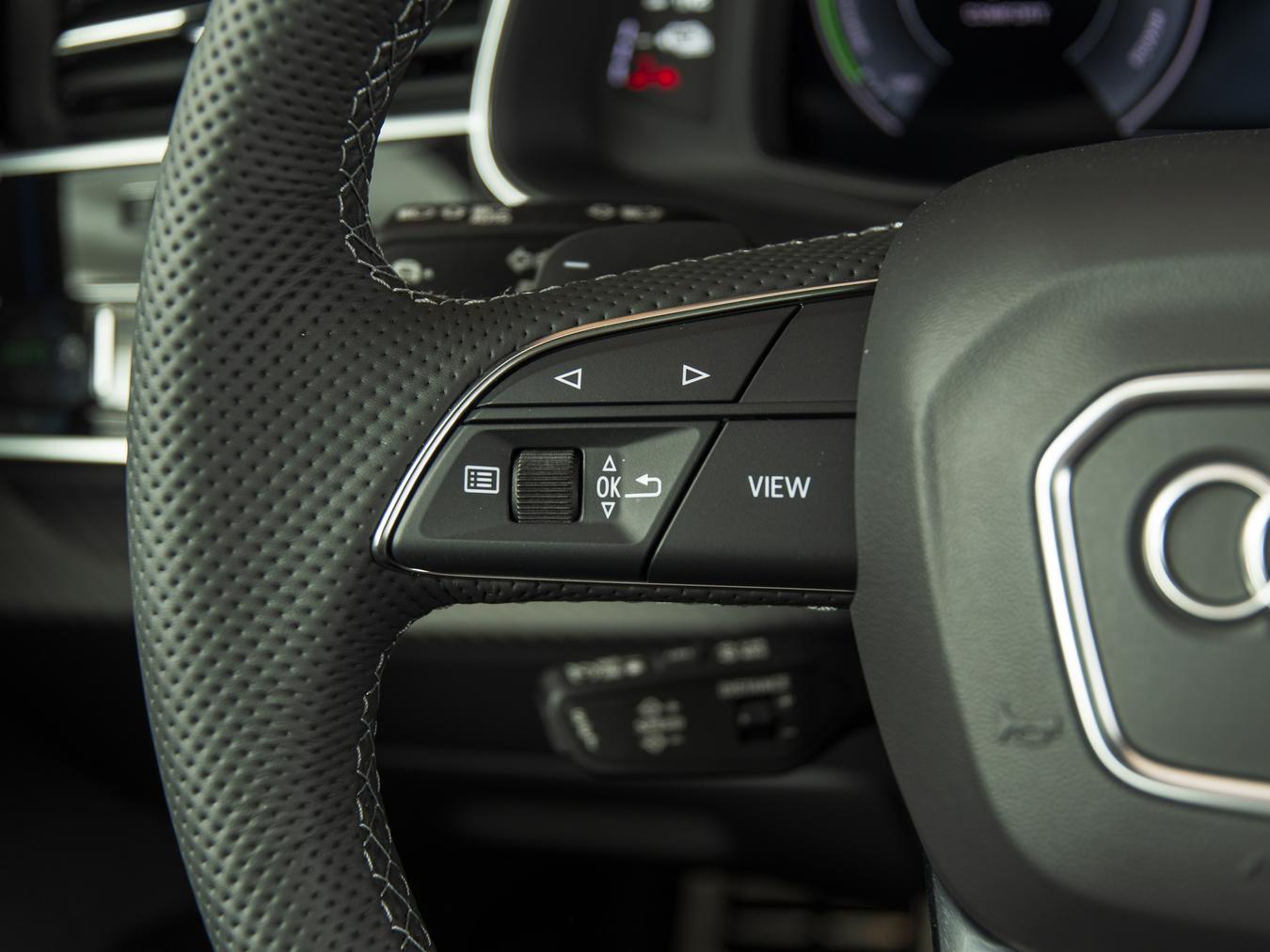 Audi Q8 60 TFSI-e Quattro Competition