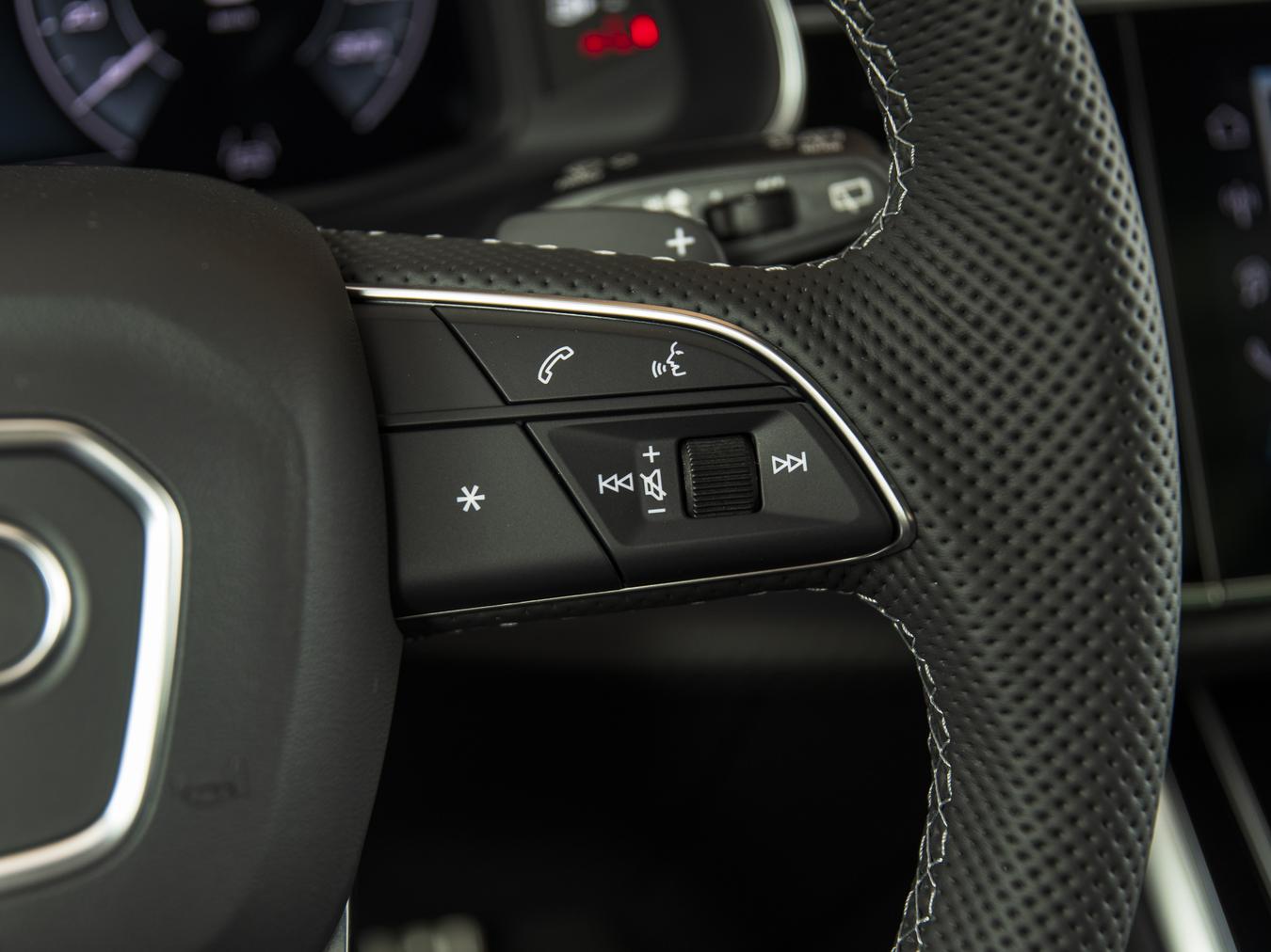 Audi Q8 60 TFSI-e Quattro Competition