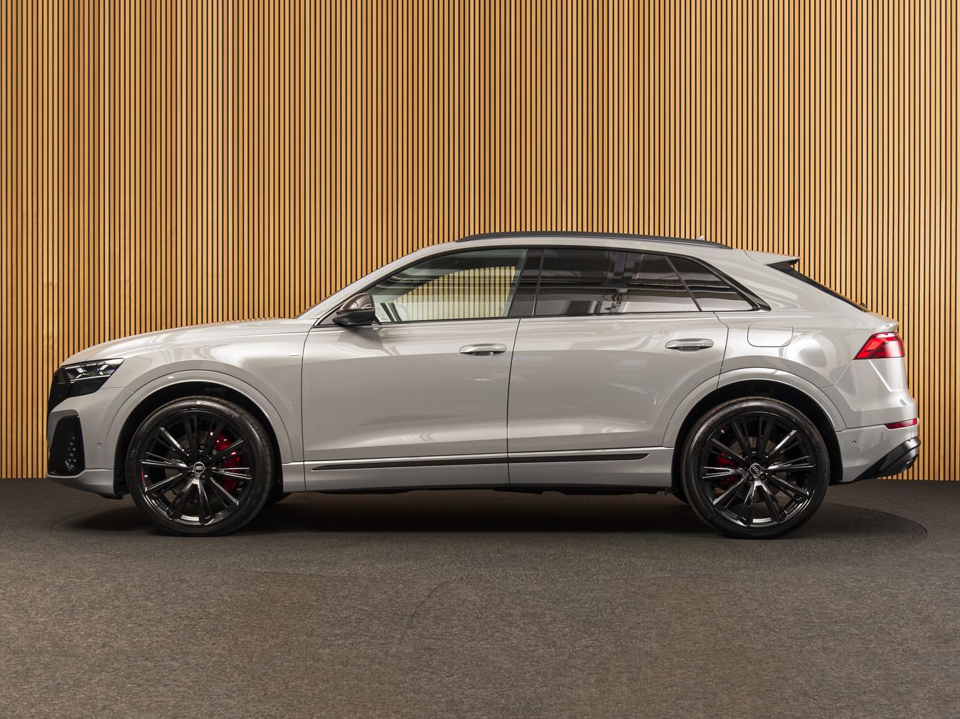 Audi Q8 60 TFSI-e Quattro Competition