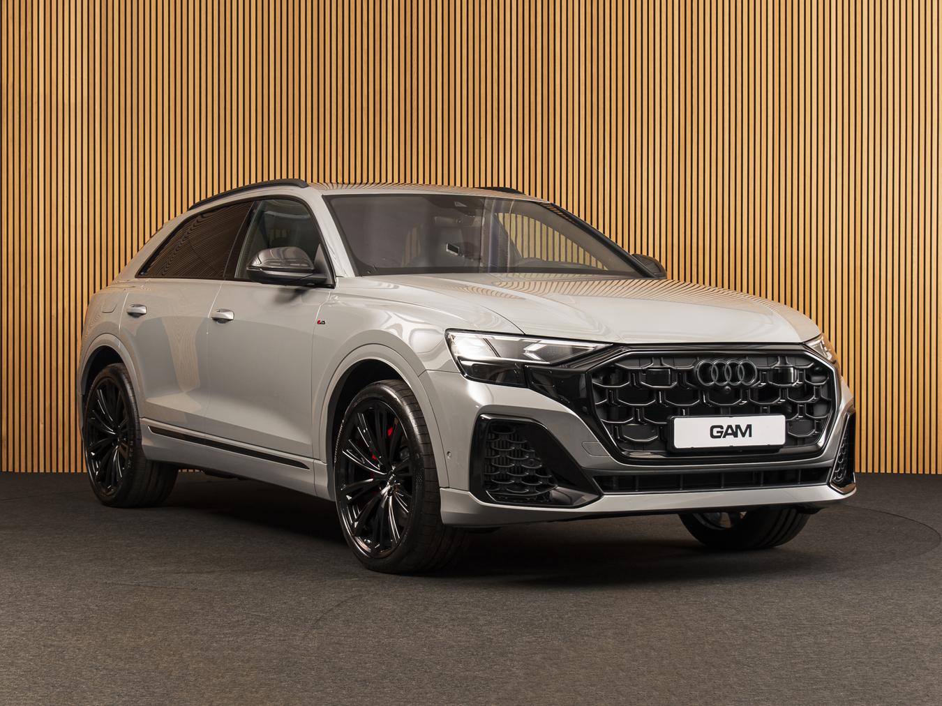 Audi Q8 60 TFSI-e Quattro Competition