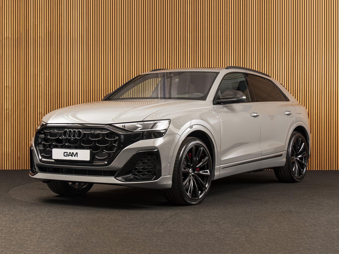 Audi Q8 60 TFSI-e Quattro Competition