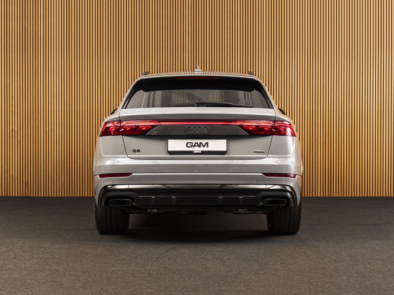 Audi Q8 60 TFSI-e Quattro Competition
