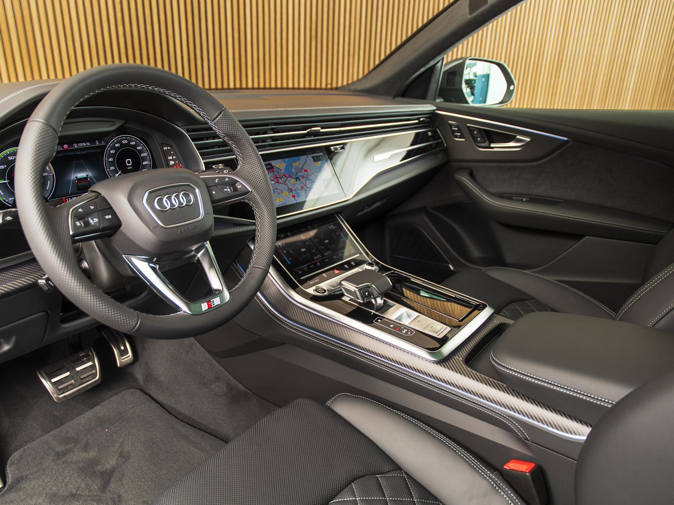 Audi Q8 60 TFSI-e Quattro Competition