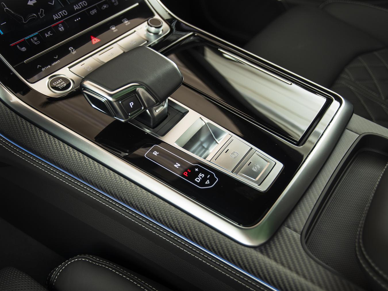 Audi Q8 60 TFSI-e Quattro Competition