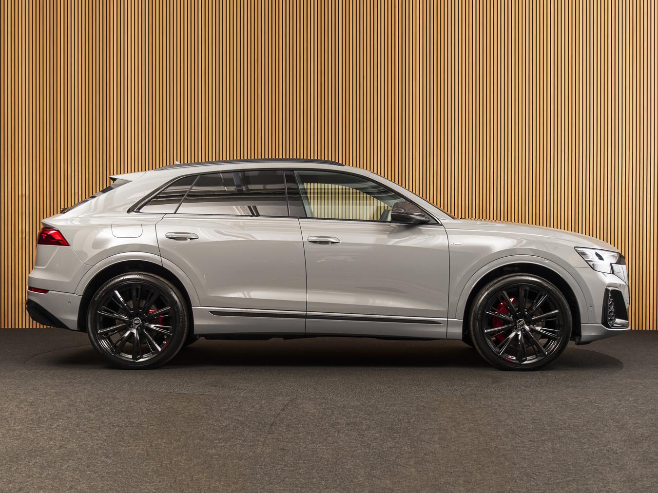 Audi Q8 60 TFSI-e Quattro Competition