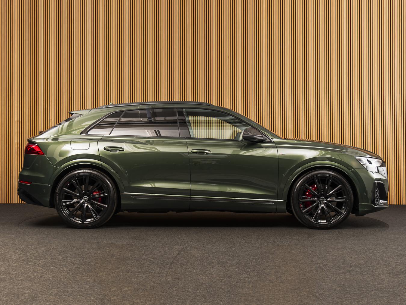 Audi Q8 60 TFSI-e Quattro Competition