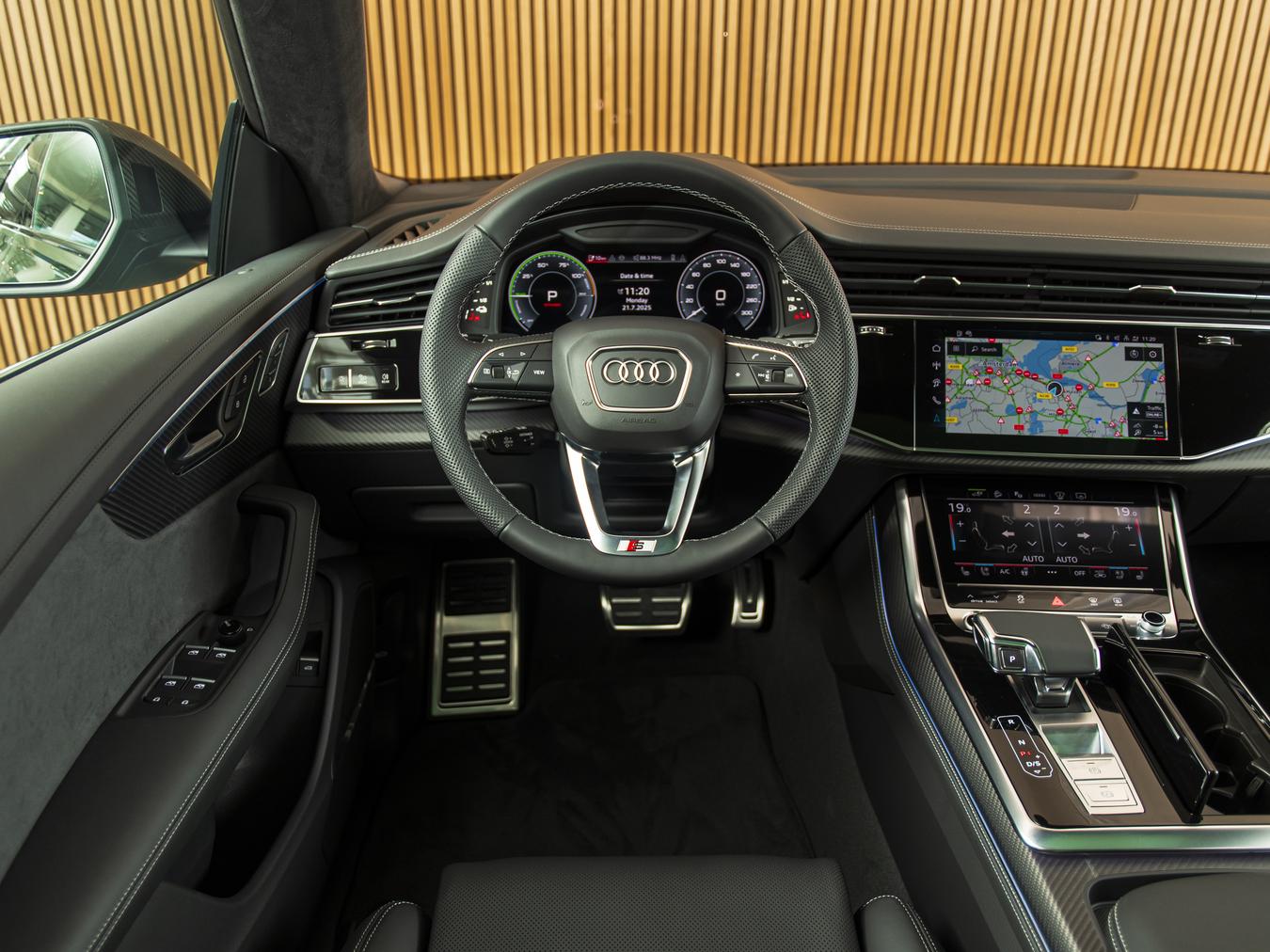 Audi Q8 60 TFSI-e Quattro Competition