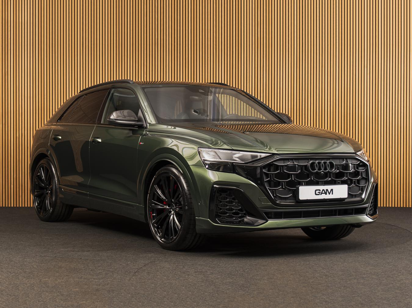 Audi Q8 60 TFSI-e Quattro Competition