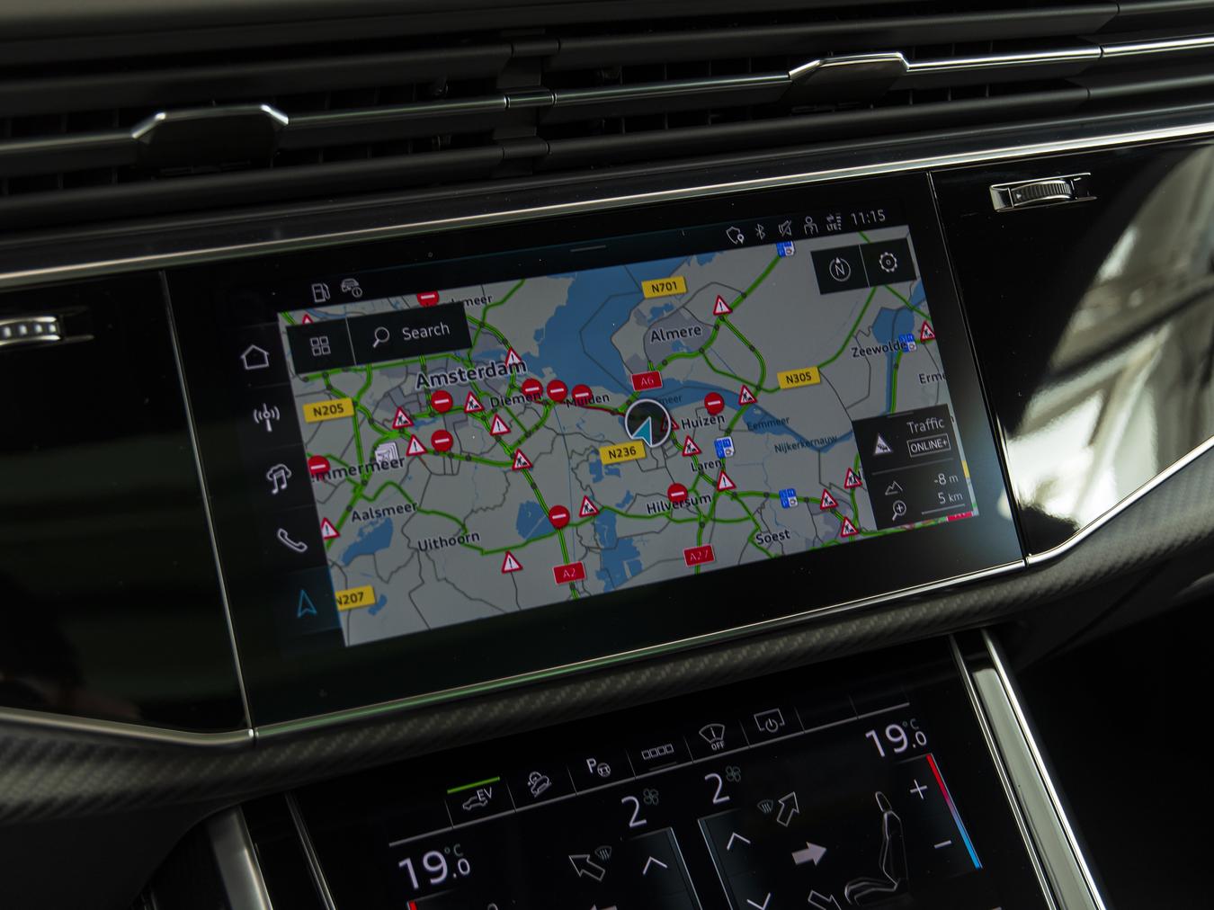 Audi Q8 60 TFSI-e Quattro Competition