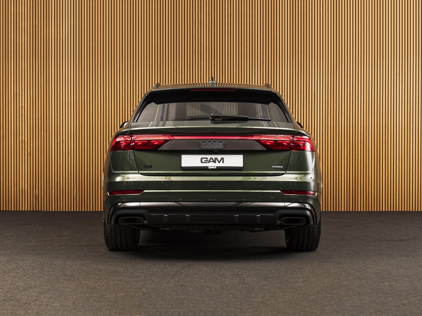 Audi Q8 60 TFSI-e Quattro Competition