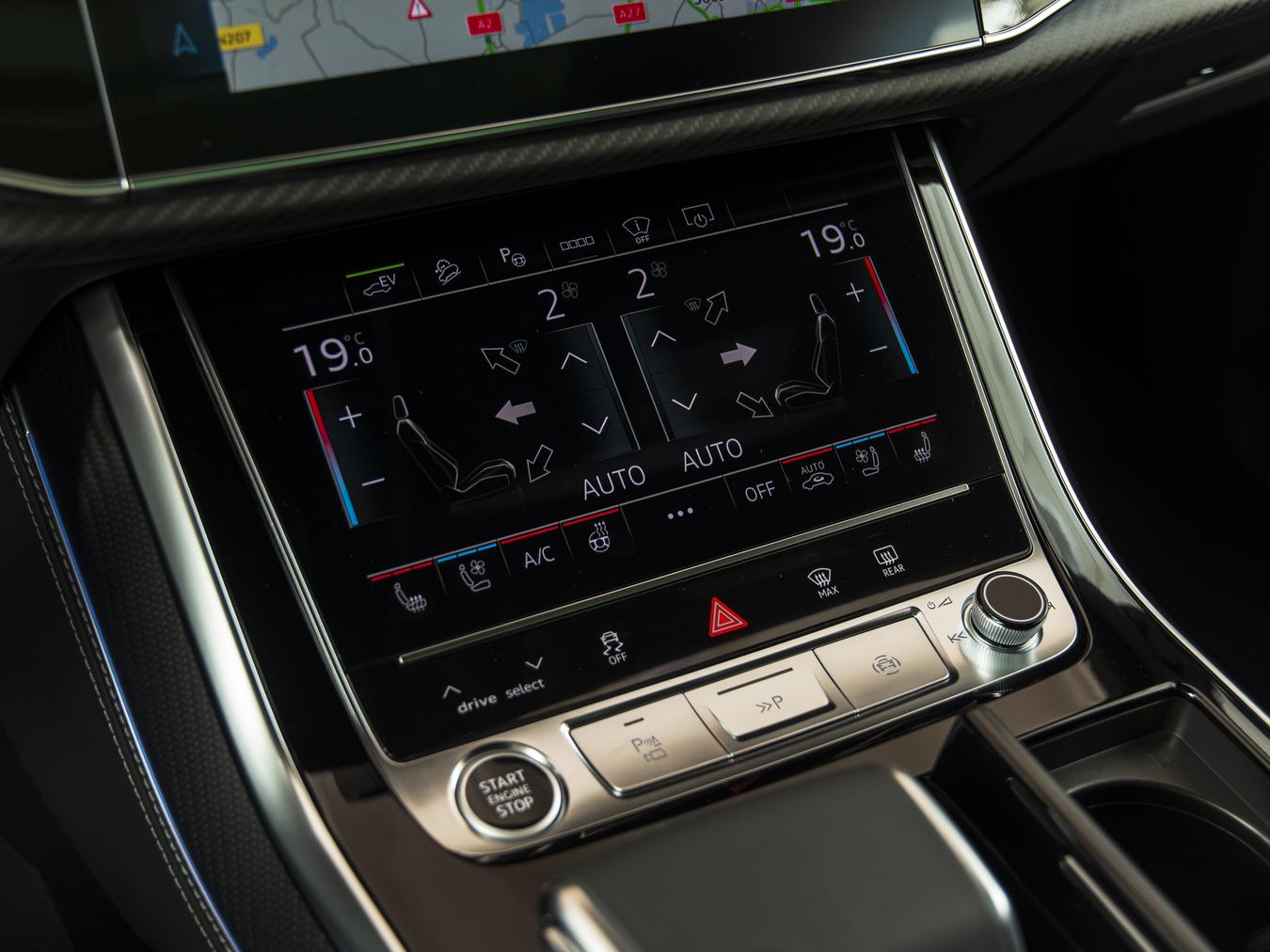 Audi Q8 60 TFSI-e Quattro Competition