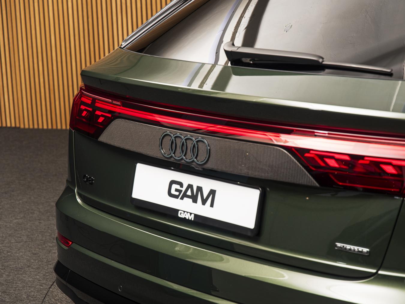 Audi Q8 60 TFSI-e Quattro Competition