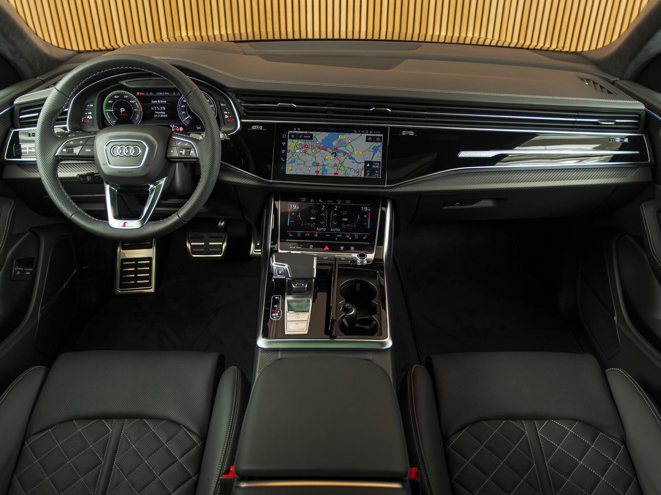 Audi Q8 60 TFSI-e Quattro Competition