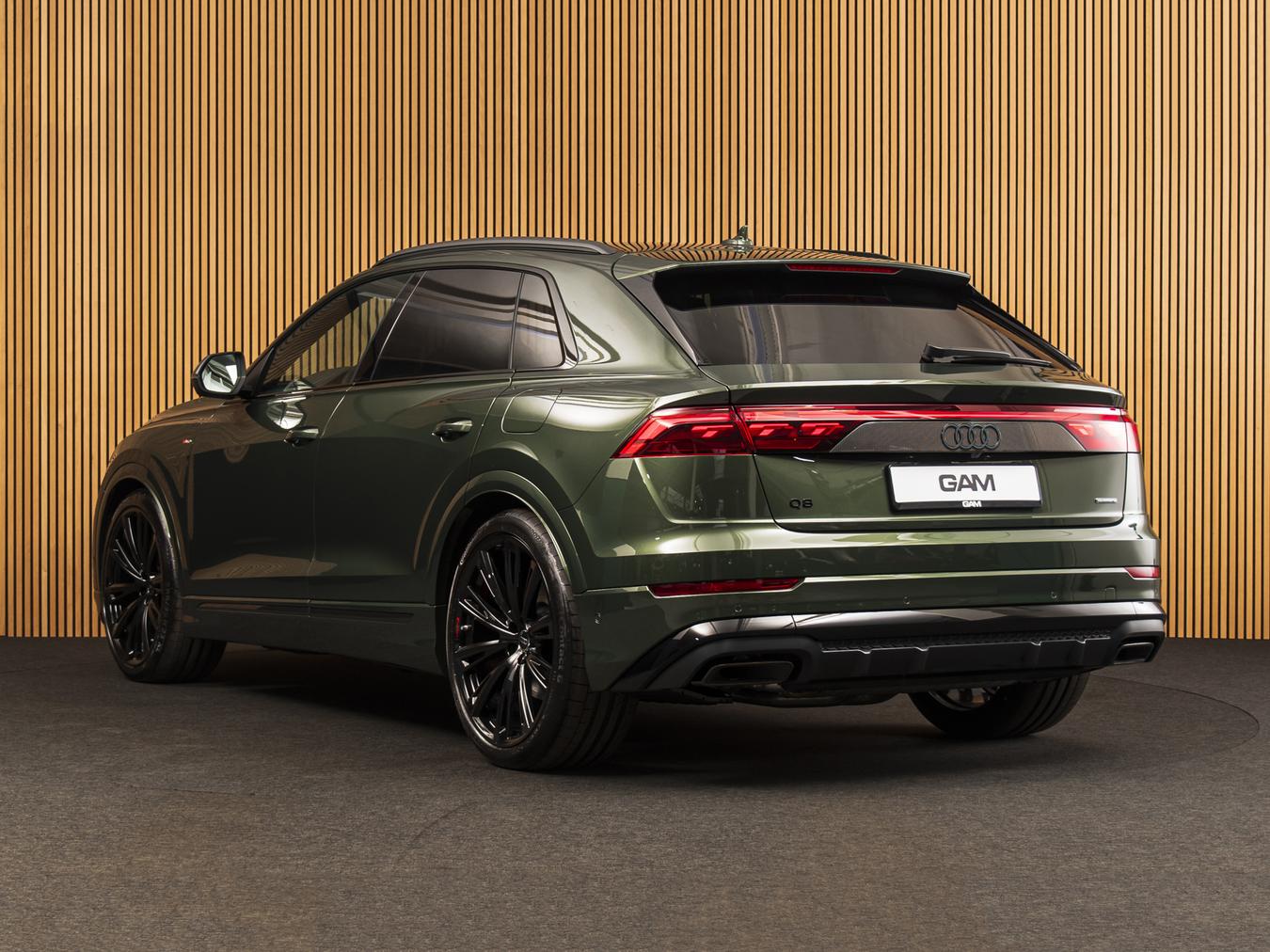 Audi Q8 60 TFSI-e Quattro Competition