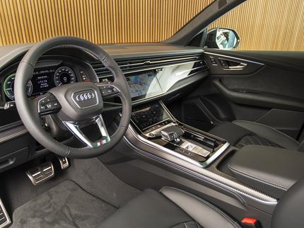 Audi Q8 60 TFSI-e Quattro Competition