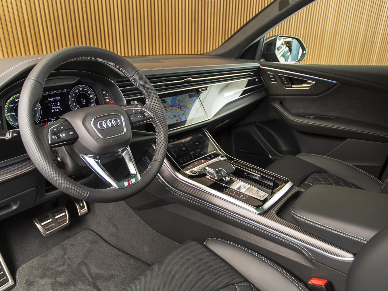 Audi Q8 60 TFSI-e Quattro Competition