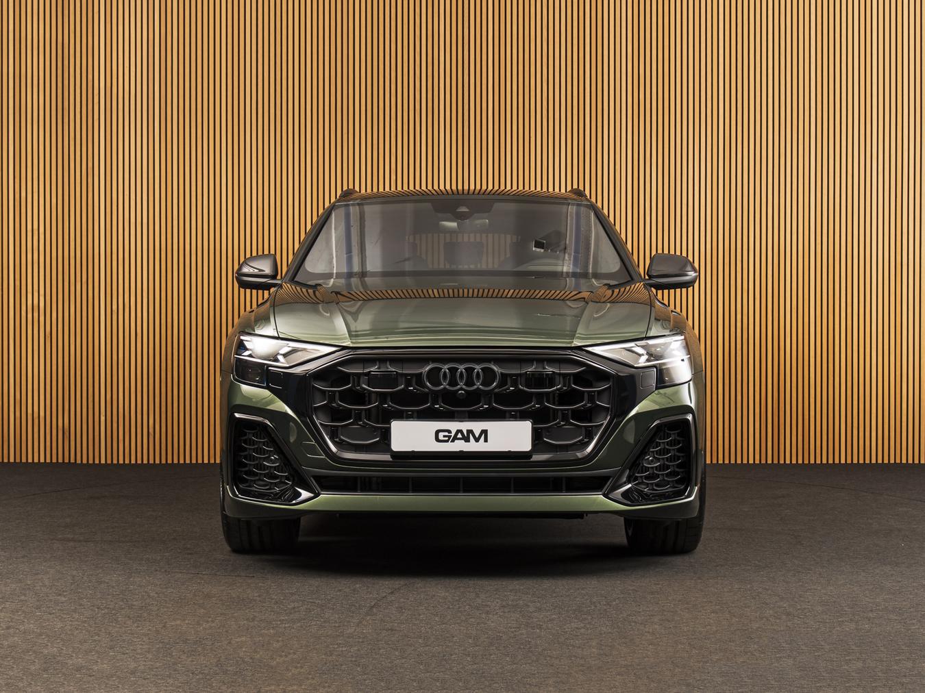 Audi Q8 60 TFSI-e Quattro Competition