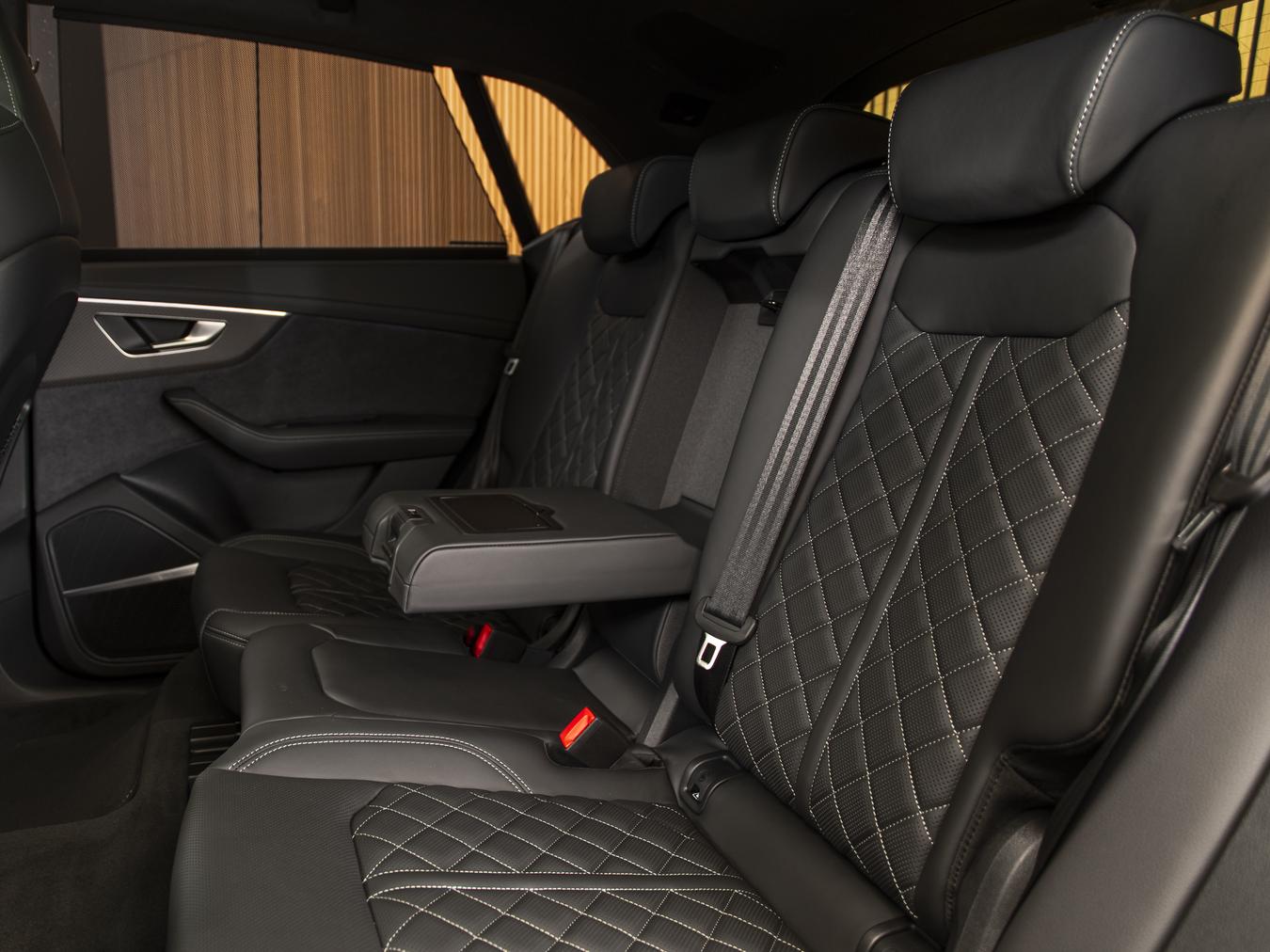 Audi Q8 60 TFSI-e Quattro Competition